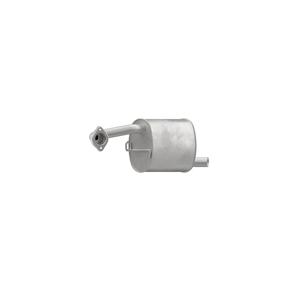 Walker Exhaust Muffler Assembly-Quiet-FL