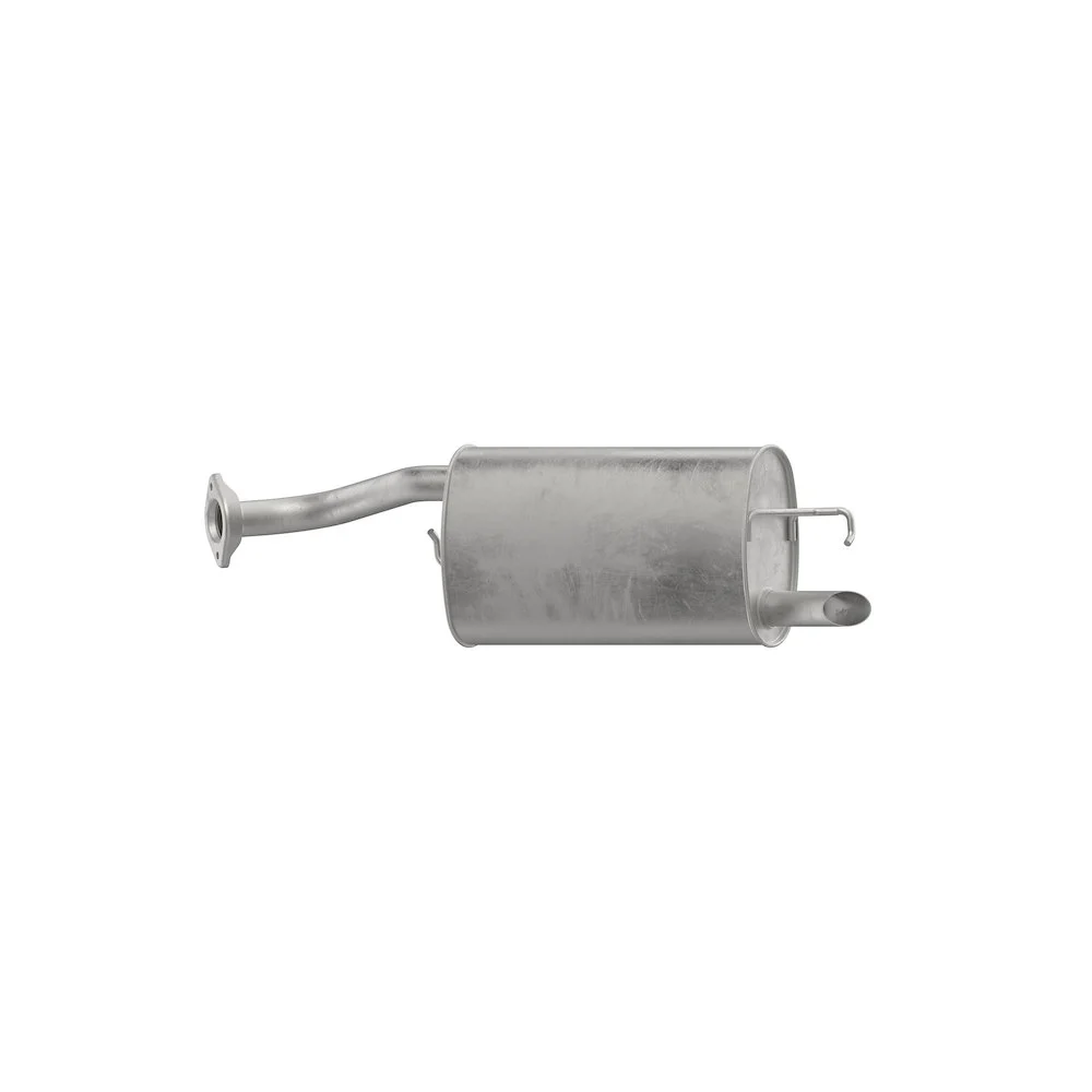 Walker Exhaust Muffler Assembly-Quiet-FL