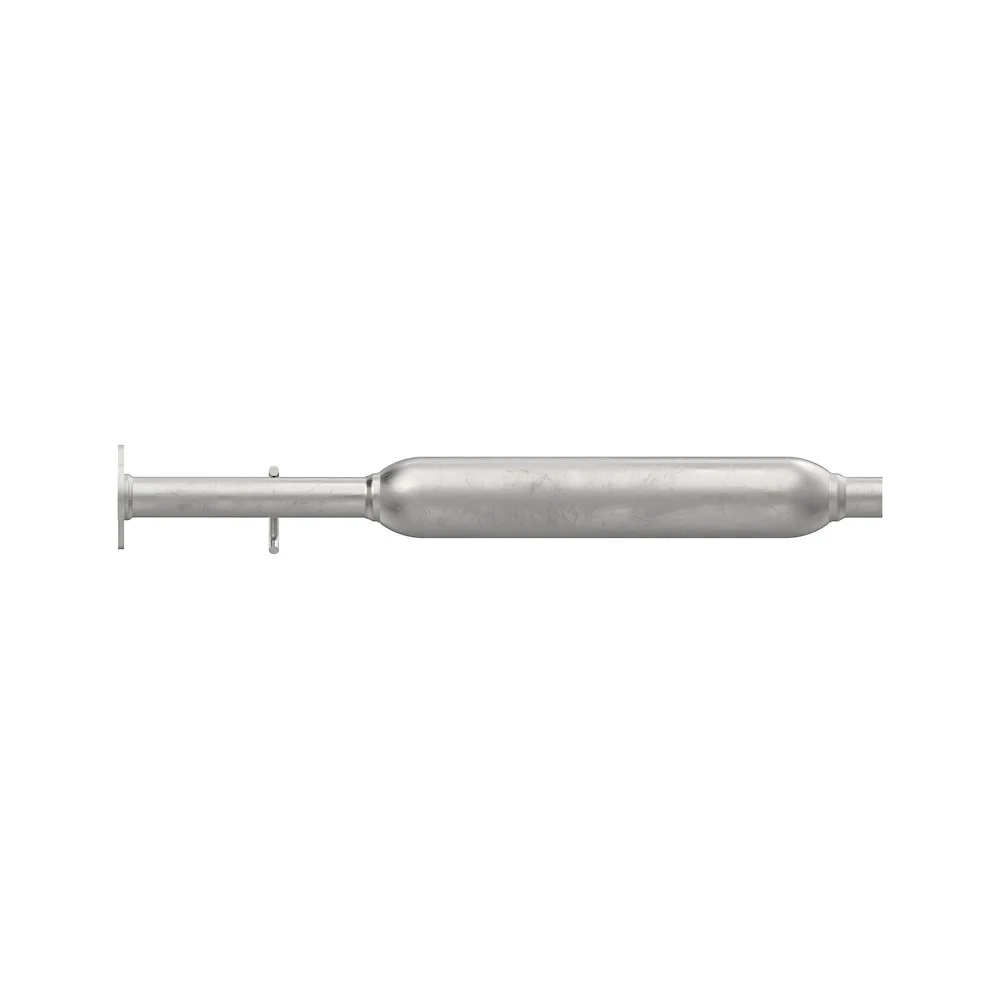 Walker Exhaust Resonator Assembly-Domest