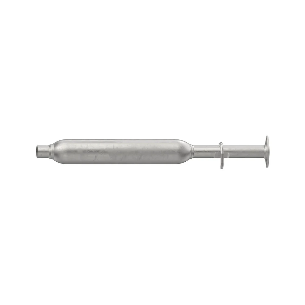 Walker Exhaust Resonator Assembly-Domest