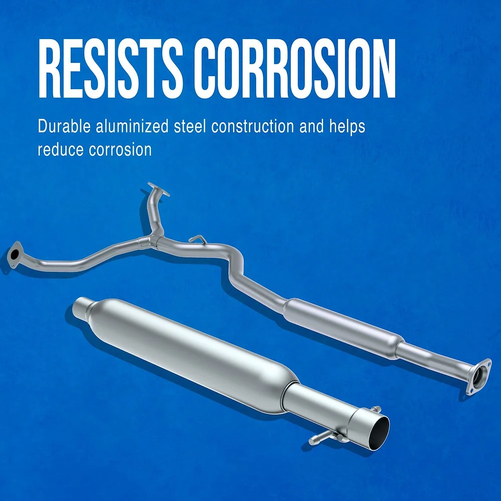 Walker Exhaust Pipe (55343)