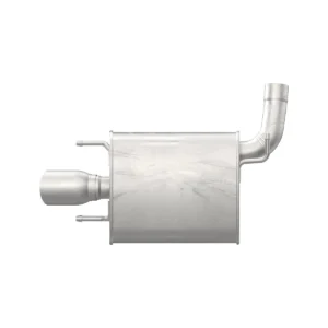 Walker Exhst Mufflers-Quiet-Flow SS Assembly