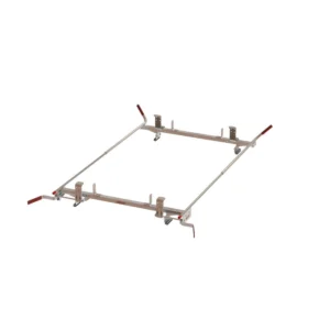 Weatherguard Quick Clamp Rack Double 60