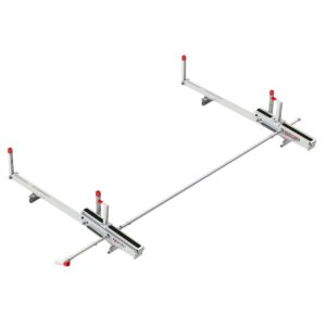 Weatherguard Full-Size Van Drop-Down Ladder Rack