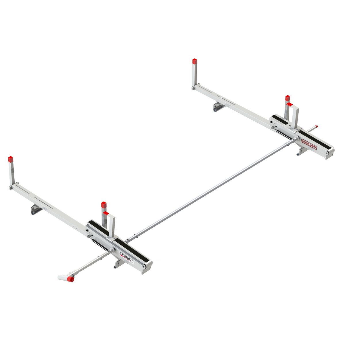 Weatherguard Full-Size Van Drop-Down Ladder Rack