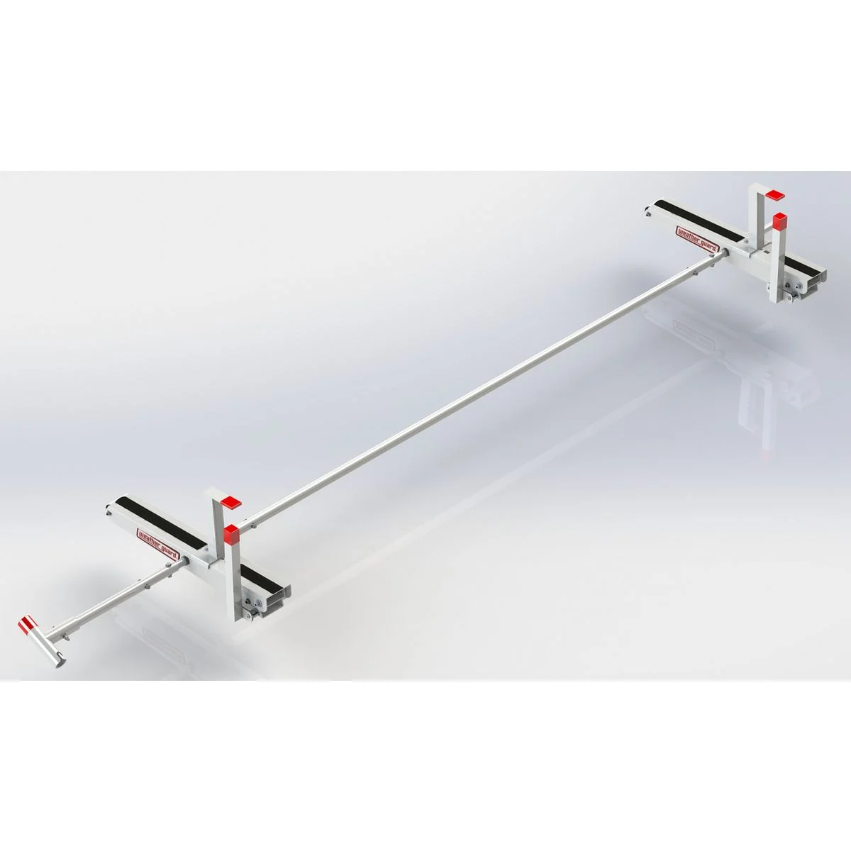 Weatherguard Full-Size Van Drop-Down Dual Drop