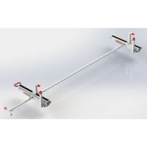 Weatherguard Full-Size Van EXT Drop-Down Dual