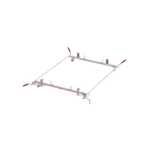 Weatherguard Quick Clamp Rack Double 70