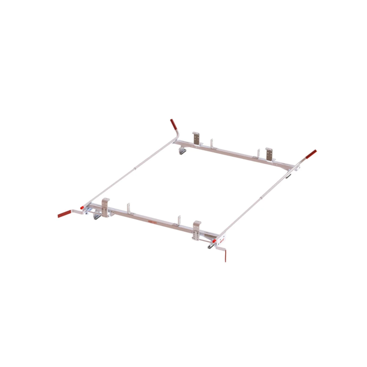Weatherguard Quick Clamp Rack Double 70