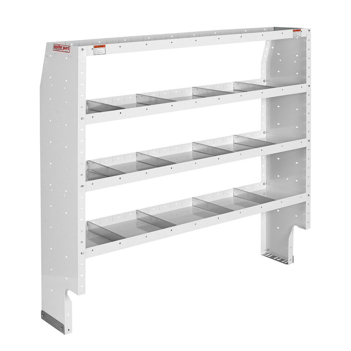 Weatherguard Van Shelving 60X60X16
