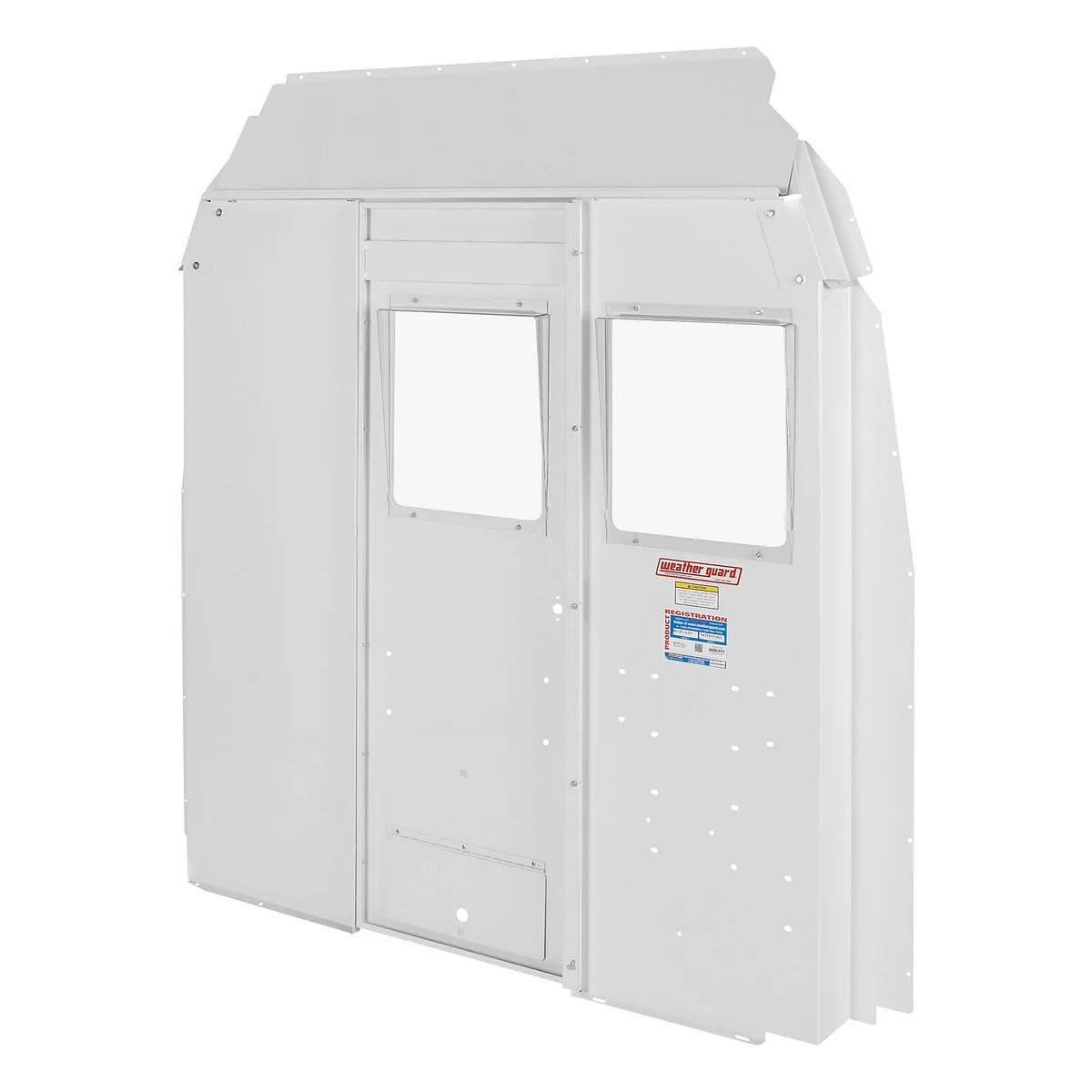 Weatherguard Bulkhead HRV