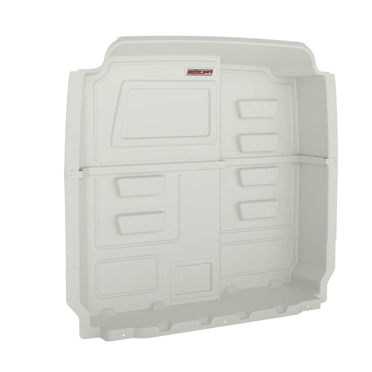 Weatherguard Cabmax Composite Bulkhead RAM Prom