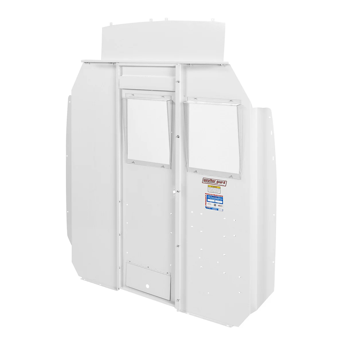 Weatherguard Bulkhead W/ Window