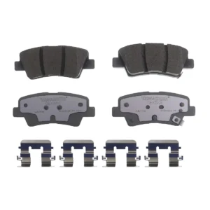 Wagner Brake Disc Brake Pad Set Premium Ceramic