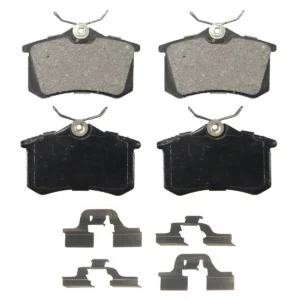 Wagner Brake Ceramic Brake Pads
