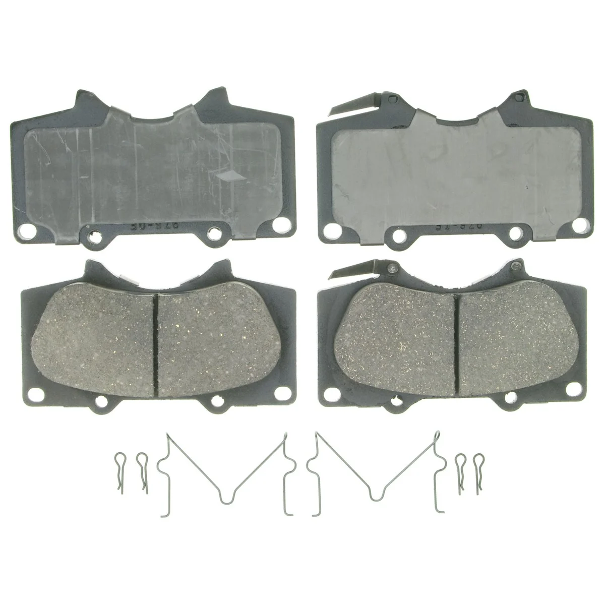 Wagner Brake Ceramic Brake Pads