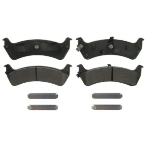 Wagner Brake Semi-MET Brake Pads