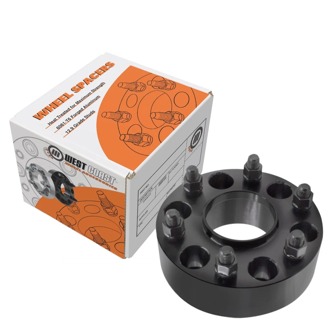Wheel Accessories Wheel Adapters HUB-Centric 6X139.7 (20-14-6550-6550-78HC)