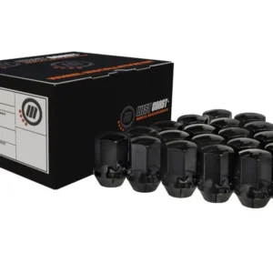 Wheel Accessories Install Kits OE Style LUG Nuts 14X1 (W561314LSB)