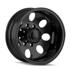ION Series 167 17x6.5 8x200 - Matte Black
