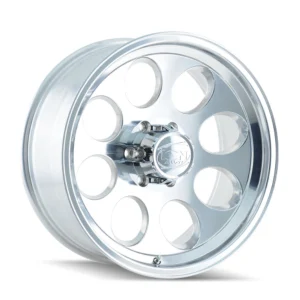 ION Series 171 16x8 6x139.7 -5mm Offset - Polished