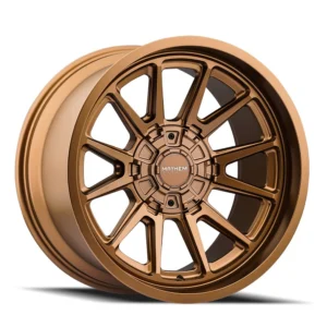 Mayhem Intrepid 8116 20x9 8x170 0mm Offset - Matte Bronze