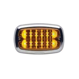 Whelen M4 LED Flasher Amber (M4A)