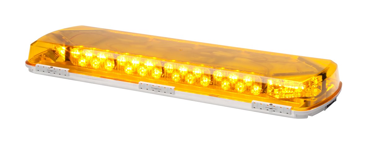 Whelen Mini Century Lightbar 23' With Perm (MC23PA)