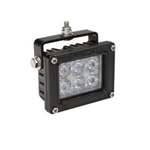 Whelen Pioneer Nano 6-LED Bail Mount Blac (NP6BB)