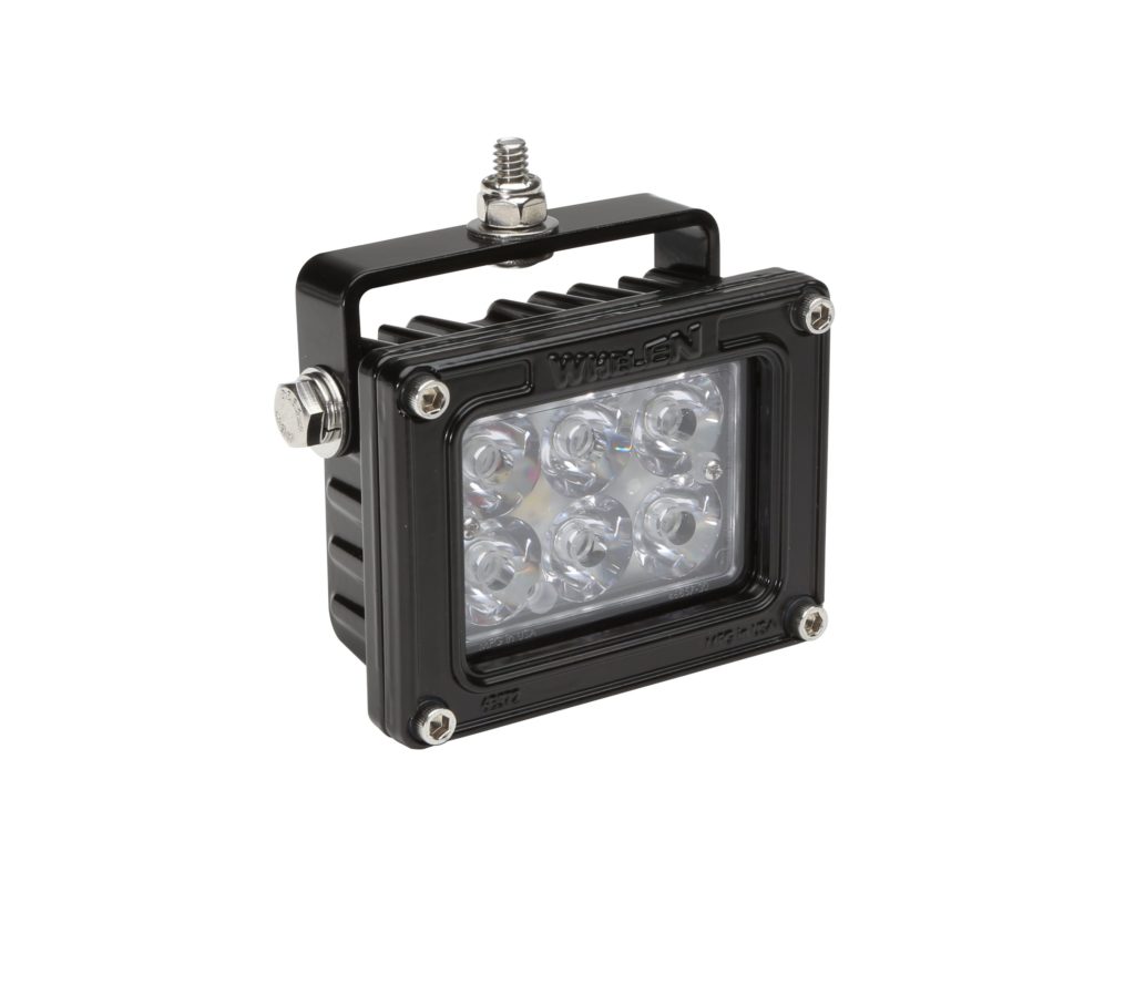 Whelen Pioneer Nano 6-LED Bail Mount Blac (NP6BB)