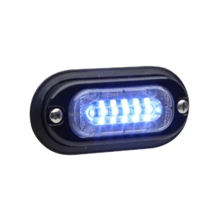 Whelen Mini ION T-Series Lighthead Blue