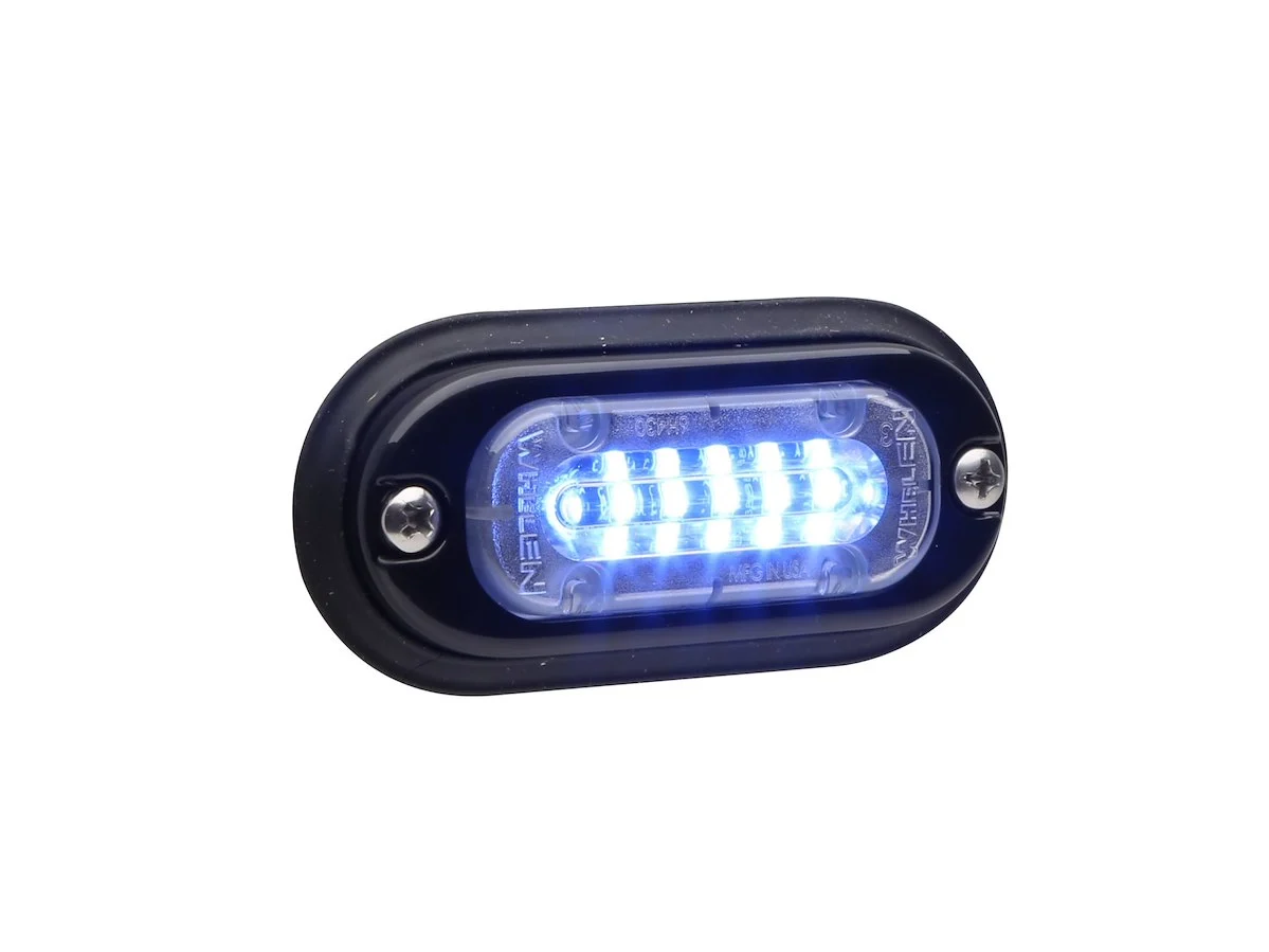 Whelen Mini ION T-Series Lighthead Blue