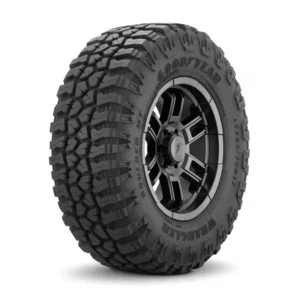 Goodyear Wrangler Boulder MT LT265/70R17