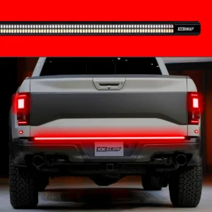 XK Glow 60IN Truck Tailgate Light with Chasin