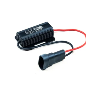 Morimoto Resistor: 40w / 11.25ohm / 9006 Input