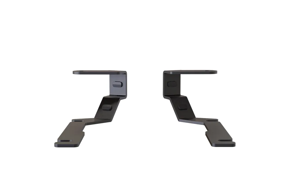 Morimoto Ditch Light Brackets: Tahoe / Yukon (15-20 / Set) - view 2