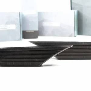 Morimoto XB LED Bumper Side Markers: Honda Civic (16-21 / Set)
