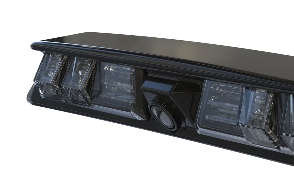 Morimoto X3B LED Third Brake Light: 2015+ Ford Trucks (w/ Camera) - view 2