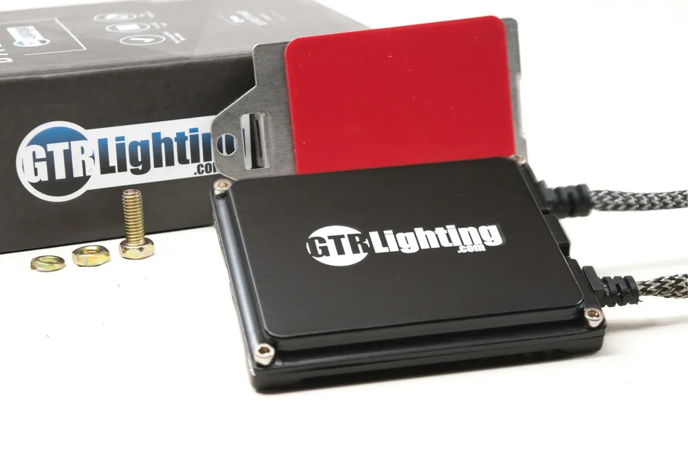 50W / AMP: GTR Ultra Slim Ballast - view 3