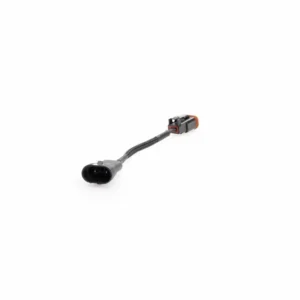 Morimoto Adapter: Deutsch DT 2P to 9006 Male (Each)