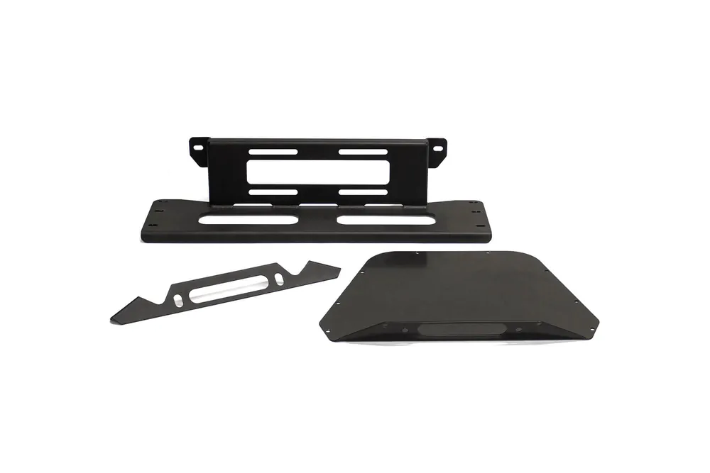 Addictive Desert Designs Stealth Fighter Winch Kit