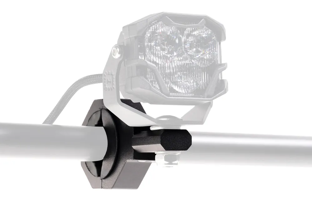 Morimoto Banger Mounts: Tube Clamp (Set)