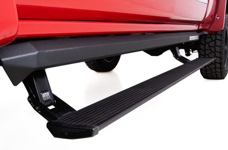AMP Research Powerstep XL Powered Running Boards (77154-01A)