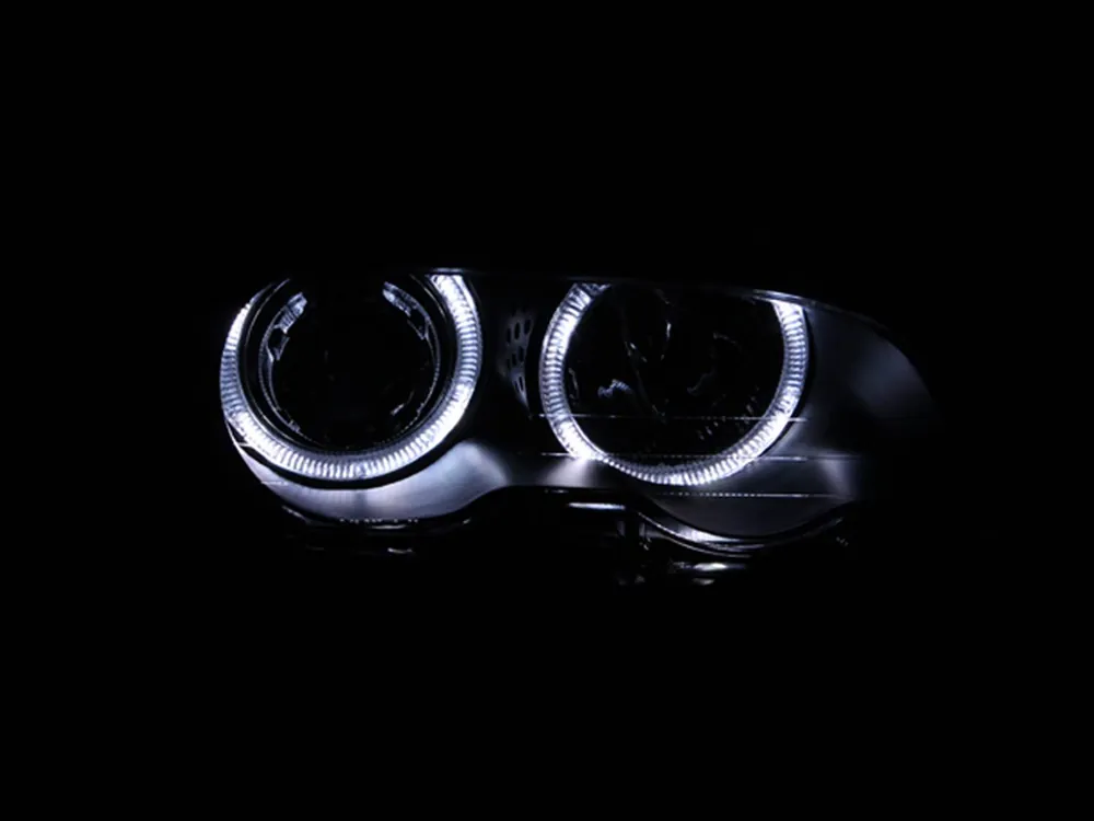 Anzo USA Headlight