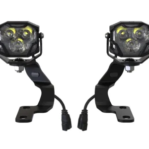Morimoto Ditch Light Brackets: Lexus GX470 (03-09 / Set)