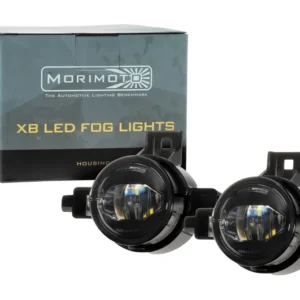 Morimoto XB LED Fogs: Type Mopar Projector (Set)