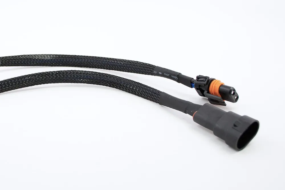 Morimoto 9006 Extension Cord (12in) - view 2