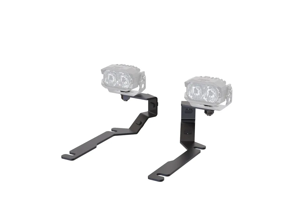 Morimoto Ditch Light Brackets: Tahoe / Yukon (15-20 / Set) - view 3