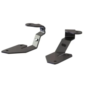 Morimoto Ditch Light Brackets: Cayenne (03-10 / Set)