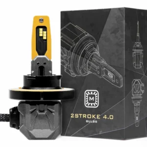 Morimoto H13/9008: 2Stroke 4.0 LED Bulb (Each)